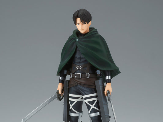 Attack on Titan The Final Season Levi