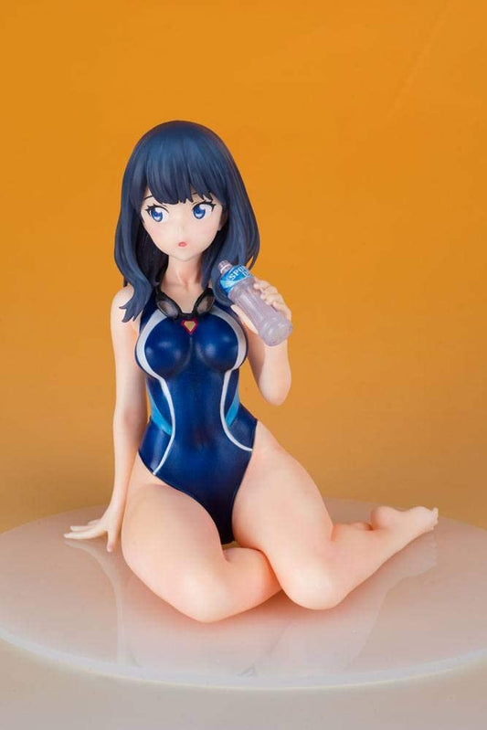 FOTS Japan Ssss.Gridman: Rikka Takarada (Swimsuit Version) 1: 7 Scale Pmma Figure