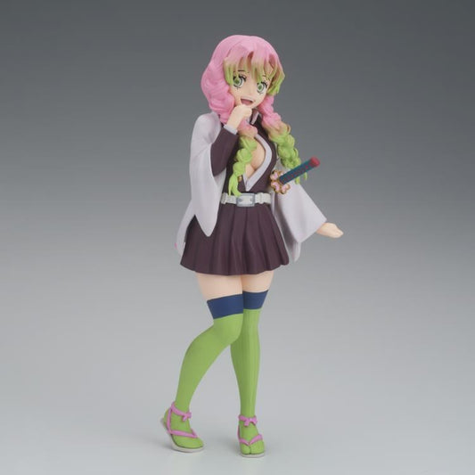 Demon Slayer Glitter & Glamours Mitsuri Kanroji