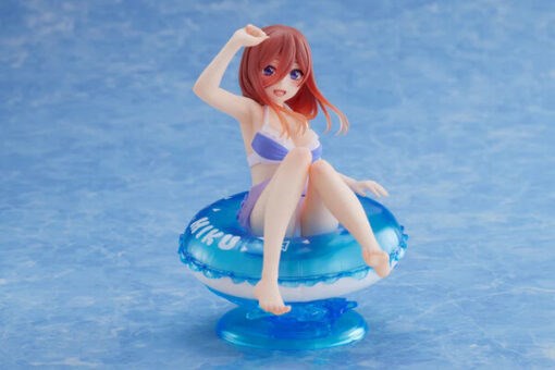 The Quintessential Quintuplets - Aqua Float Girls Miku Nakano