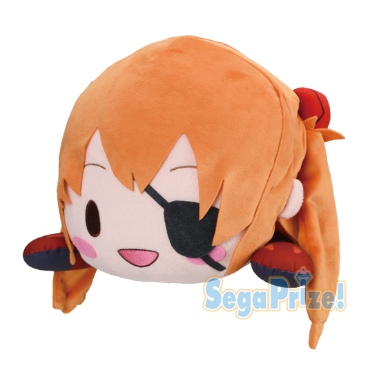Asuka Langley Plugsuit Nesoberi Plush