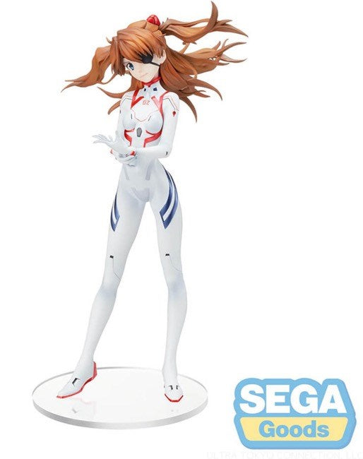 Evangelion: 3.0+1.0 Thrice Upon a Time - Asuka Langley Last Mission Ver 2