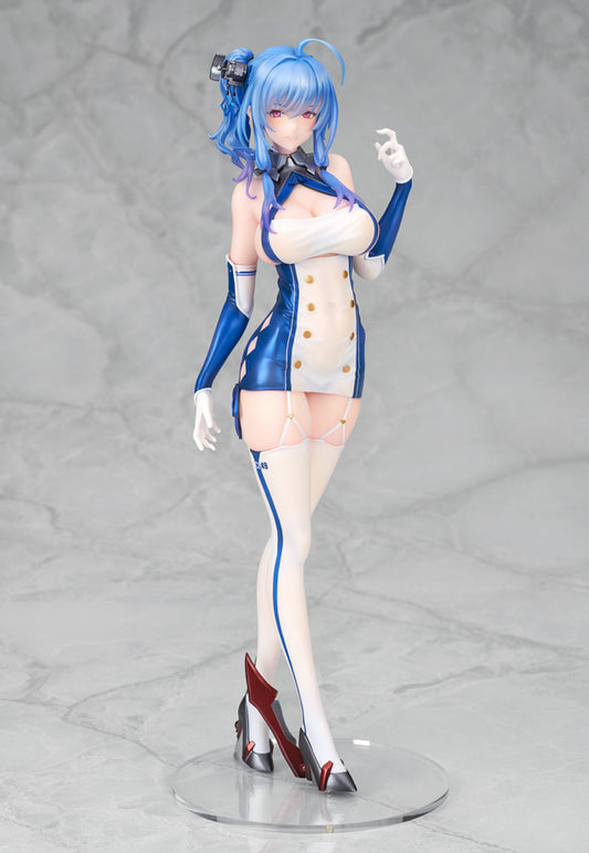 Azur Lane St Louis Light Clothing