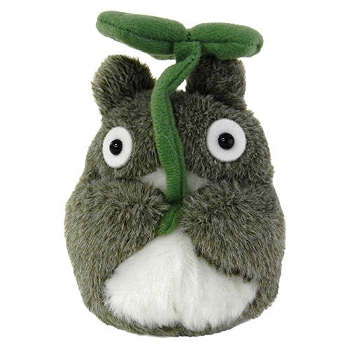 Beanbag Large Totoro with Leaf