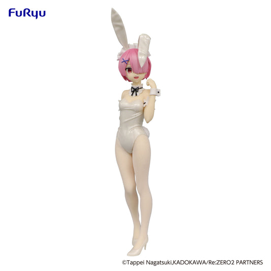 BiCute Bunnies Figure RAM White Pearl Ver