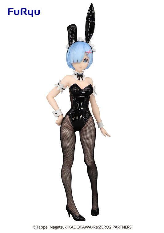 BiCute Bunnies Figure - REM