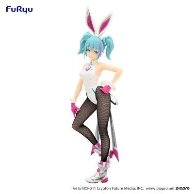 BiCute Bunnies Figure - Hatsune Miku Pink Street Ver