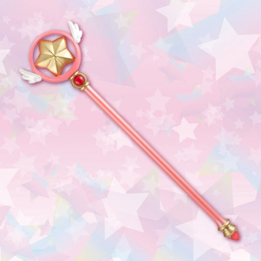 Cardcaptor Sakura Star Sealing Wand