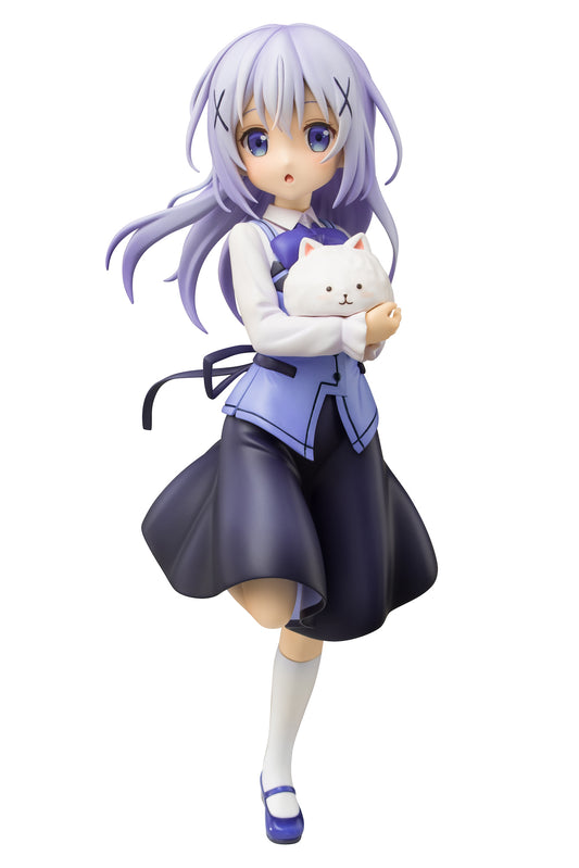 Chino Cafe Style