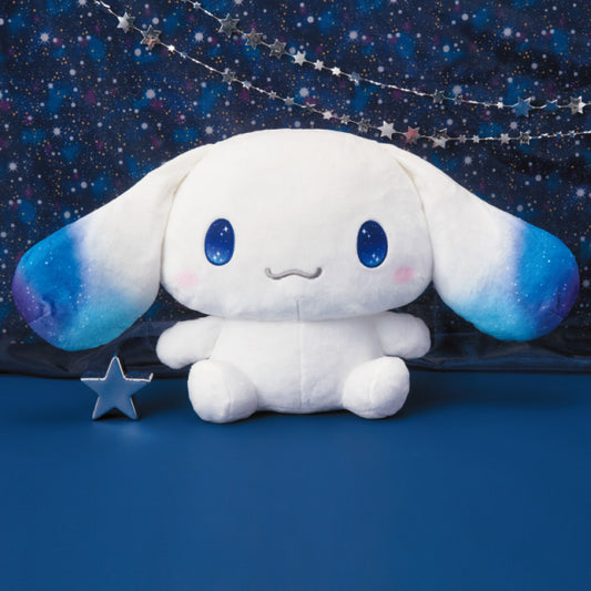 Cinnamoroll Big Star Eyes Plush