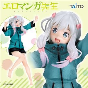 Coreful Izumi Sagiri Hoodie