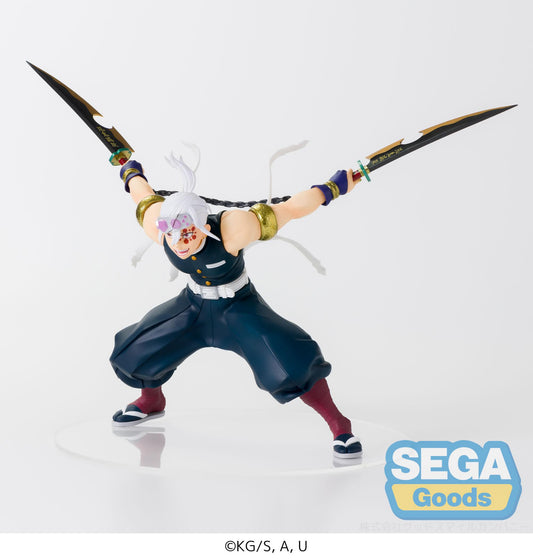 Demon Slayer FIGURIZMa Tengen Uzui Fierce Battle