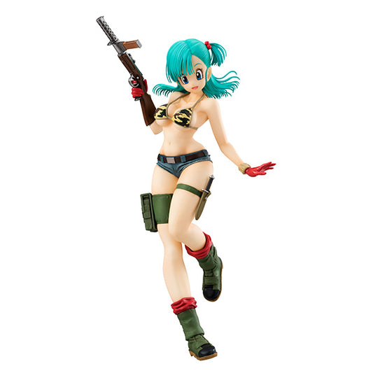 Dragon Ball Gals Bulma Army