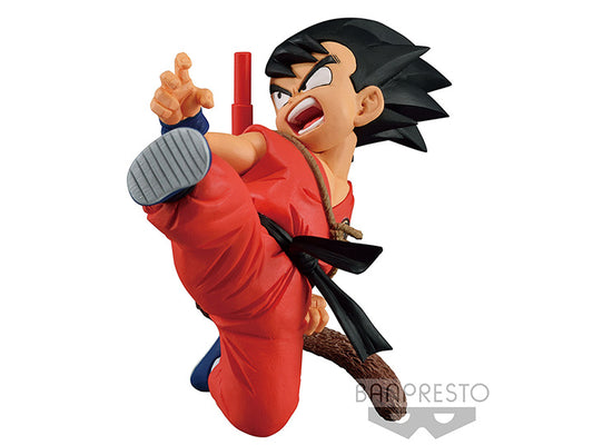 Dragon Ball Match Makers Goku Childhood