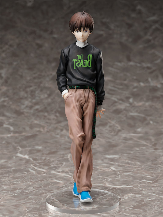Evangelion Shinji Ikari RADIO EVA