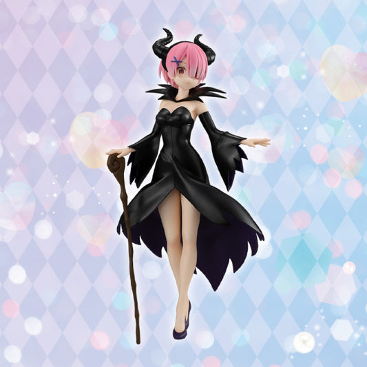 Fairy Tale Series Sleeping Beauty RAM Maleficent