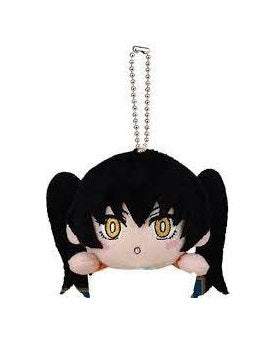 Fire Force Tamaki Kotatsu Mini Nesoberi Plush