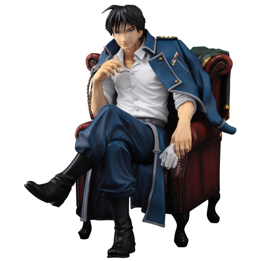 Fullmetal Alchemist Brotherhood Roy Mustang