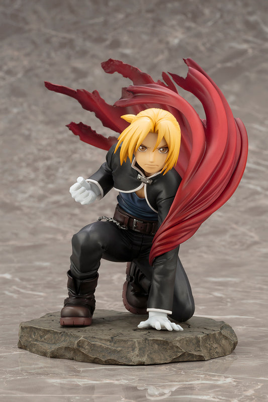 Fullmetal Alchemist Edward Elric ARTFX J