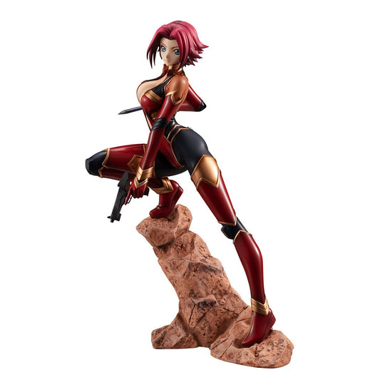 GEM Kouzuki Karen Ver Pilot Suit