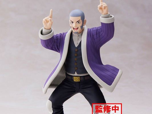 Golden Kamuy Yoshitake Shiraishi