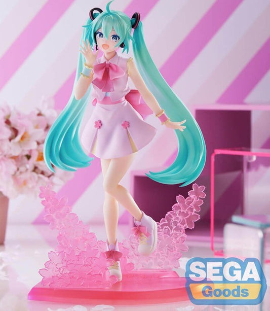 Hatsune Miku Luminasta Sakura Miku
