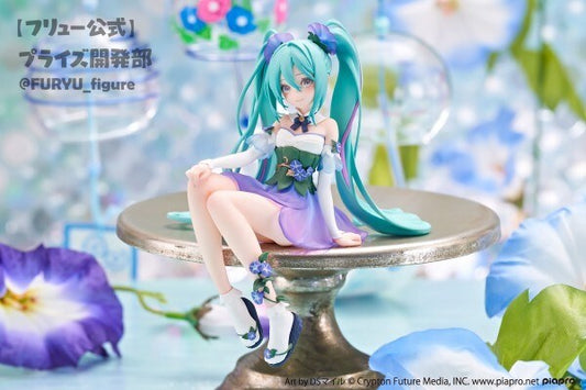 Hatsune Miku Flower Fairy Asagao Noodle Stopper
