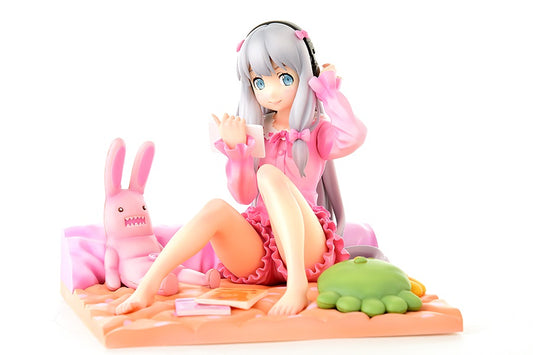 Izumi Sagiri Smile with My Eyes Imouto to Akazu no Ma Frontispiece Ver