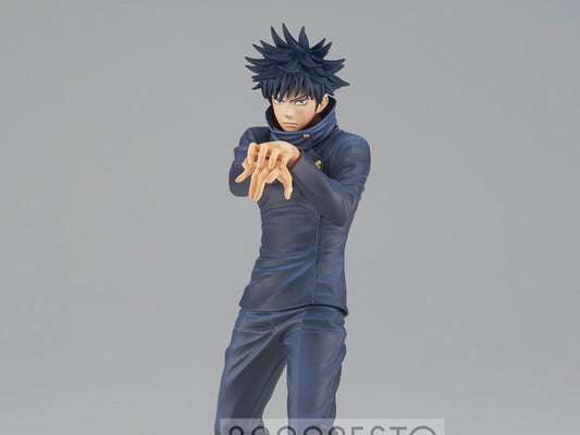 Jujutsu Kaisen King of Artist Megumi Fushiguro-5
