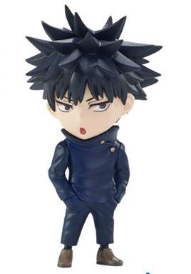 Jujutsu Kaisen - Megumi Fushiguro Deformed Figure Vol. 1