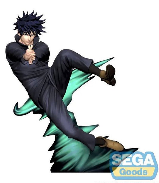 Jujutsu Kaisen Megumi Fushiguro SPM Figure