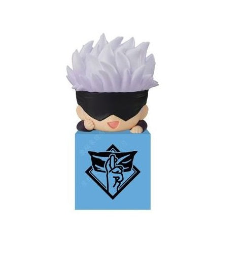 Jujutsu Kaisen Satoru Gojo Hook Figure
