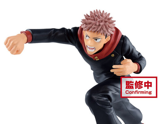 Jujutsu Kaisen Special Yuji Itadori Figure