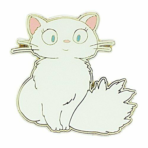 Kikis Delivery Service - Lily Magnet