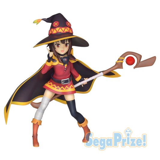 KonoSuba Megumin LPM Figure