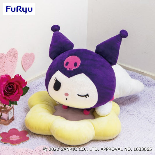 Kuromi Winking Big Plush