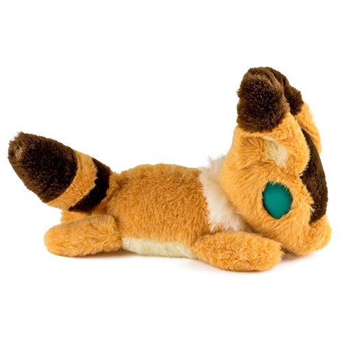 Laputa Castle in the Sky Beanbag Fox Squirrel