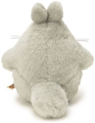Large Totoro Grey - S