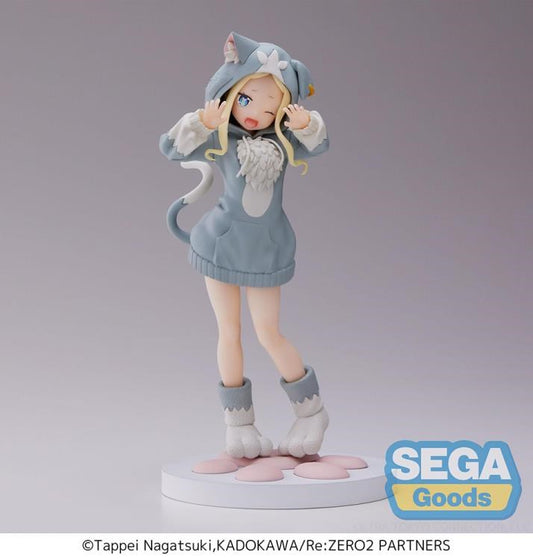 Re:Zero - Luminasta Beatrice Mofumofu Puck Ver