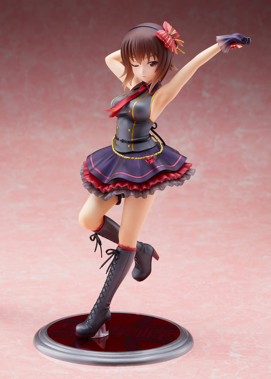 Maho Nishizumi Idol Style