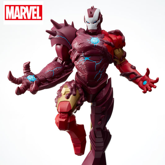 Marvel Maximum Venom Iron Man