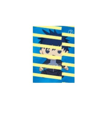 Megumi Fushiguro Practice Clothes Plush