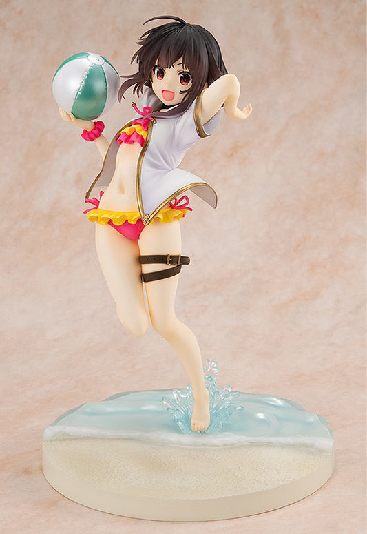 Megumin Light Novel Swimsuit