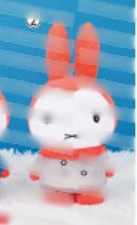 Miffy Snow Day Large Plush Ver B