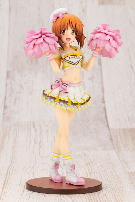 Miho Nishizumi COCO'S Cheerleader