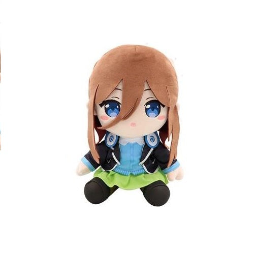 Miku Nakano Plush Ver A