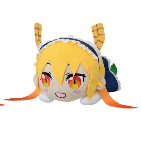 Miss Kobayashi's Dragon Maid Tohru Nesoberi Plush A -