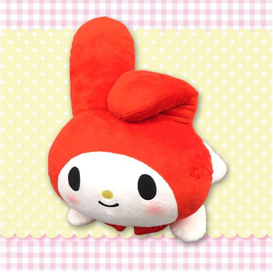 My Melody Large Nesoberi Plush
