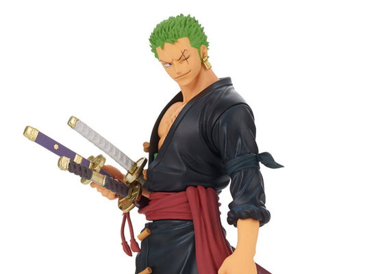One Piece DXF The Grandline Men Vol 13 Roronoa Zoro