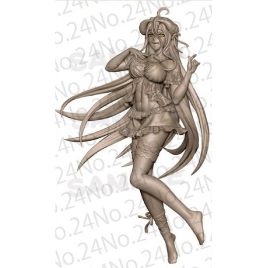 Overlord IV Coreful Albedo Nightwear Ver